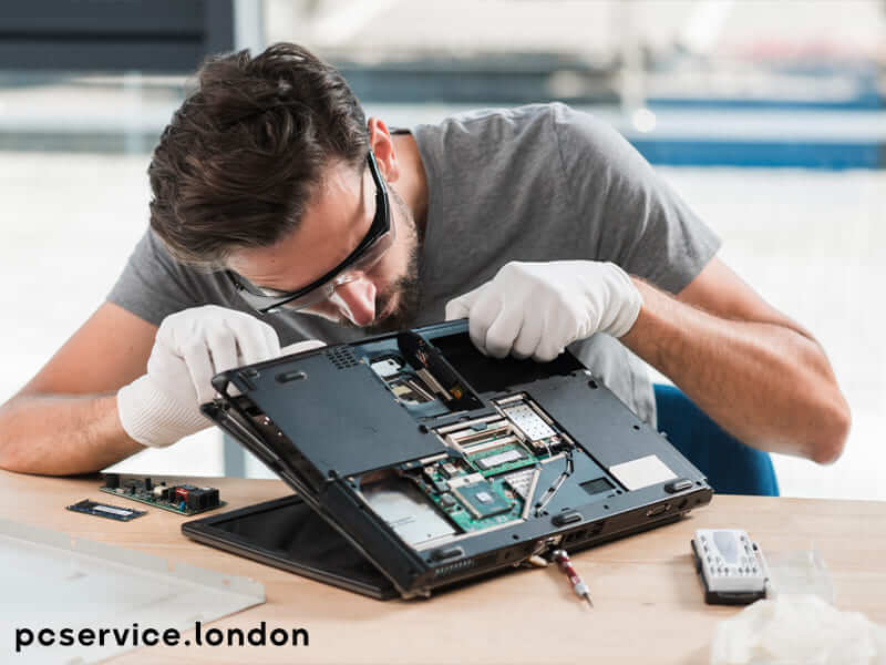 Laptop Repair in Chelsea Services At Home or Office ​