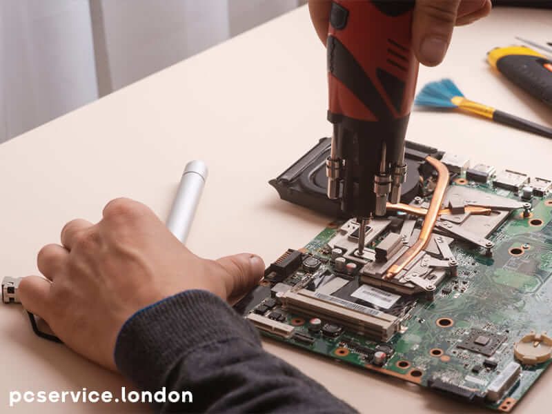 Laptop Repair Chelsea